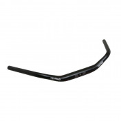 CINTRE VTT/CITY ERGOTEC MOON CRUISE BUGEL ALU NOIR DIAM 31,8mm L 610mm (HOMOLOGUE NIVEAU 4) 4016538099962