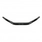 HANDLEBAR- FOR MTB/URBAN BIKE ERGOTEC MOON CRUISE BUGEL ALUMINIUM BLACK Ø 31.8mm W610mm (APPROVED LEVEL 4)