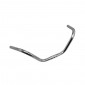 HANDLEBAR- FOR URBAN BIKE ERGOTEC EWG BUGEL -STEEL CHROME Ø25,4 W550mm 3700948182215