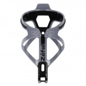 BOTTLE CAGE - ZEFAL PULSE B2 GREY/BLACK 31g 3420581781018