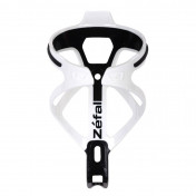 BOTTLE CAGE - ZEFAL PULSE B2 WHITE/BLACK 31g 3420581782015