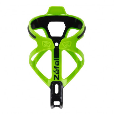 BOTTLE CAGE - ZEFAL PULSE B2 GREEN/BLACK 31g