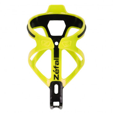 BOTTLE CAGE - ZEFAL PULSE B2 FLUO YELLOW/BLACK 31g