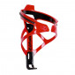 BOTTLE CAGE - ZEFAL PULSE B2 RED/BLACK 31g