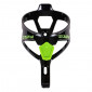 BOTTLE CAGE - ZEFAL PULSE A2 BLACK/GREEN 24g 3420581760013
