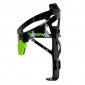 BOTTLE CAGE - ZEFAL PULSE A2 BLACK/GREEN 24g