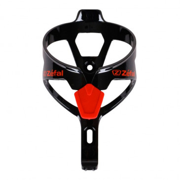 PORTE BIDON ZEFAL PULSE A2 NOIR/ROUGE 26g 3420581762017