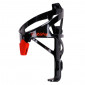 BOTTLE CAGE - ZEFAL PULSE A2 BLACK/RED 24g