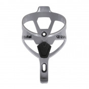 BOTTLE CAGE - ZEFAL PULSE A2 GREY/BLACK 24g 3420581763014