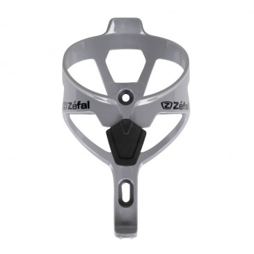 BOTTLE CAGE - ZEFAL PULSE A2 GREY/BLACK 24g