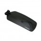 MUDGUARD FOR MTB - REAR 26-27.5-29" ZEFAL SHIELD S20 BLACK - ON SEAT RAIL - FOR TYRE MAX W. 2.8" 3420582563101