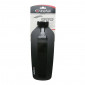 GARDE BOUE VTT AR 26-27.5-29" ZEFAL SHIELD S20 NOIR FIXATION RAIL DE SELLE POUR PNEU MAX 2.8" 3420582563101