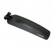 MUDGUARD FOR URBAN BIKE - REAR- 700x35/45 ZEFAL SHIELD S10 BLACK - ON SEAT RAIL 3420582562104