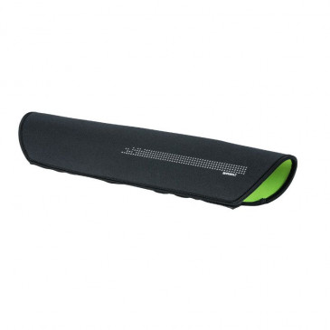 HOUSSE PROTECTION DE BATTERIE INTEGREE BASIL MILES NEOPRENE NOIR WATERPROOF COMPATIBLE VAE/E-BIKE (L53 x l7 x h11 cm) 8715019505041