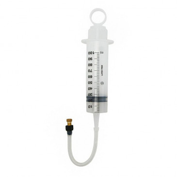 SERINGUE POUR PREVENTIF ANTI-CREVAISON PNK TUBELESS/TUBETYPE VP/VS (CAPACITE 100ml) 8015431002013