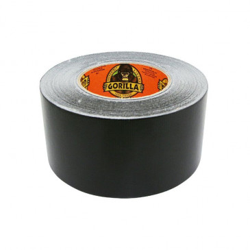 FOND DE JANTE ATELIER ADHESIF CONVERSION VTT TUBETYPE EN TUBELESS GORILLA 73mm (ROULEAU DE 27m ) POUR FAT BIKE / 27.5+ / 29 + 5704947001735