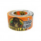 FOND DE JANTE ATELIER ADHESIF CONVERSION VTT TUBETYPE EN TUBELESS GORILLA 73mm (ROULEAU DE 27m ) POUR FAT BIKE / 27.5+ / 29 + 5704947001735