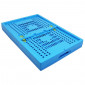 ACCESSOIRE REMORQUE UTILITAIRE 152684 BAC PLASTIQUE BLEU PLIANT (DIMENSIONS DU BAC L59 x l39 x H33) 3700948105832
