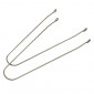 TRINGLES GARDE BOUE INOX 26/650B (PAIRE) 3700948106488