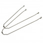 TRINGLES GARDE BOUE INOX 700X35 (PAIRE) 3700948106495