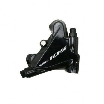 BRAKE CALIPER - FOR ROAD BIKE- SHIMANO DISC REAR 105 R7070 BLACK (SOLD PER UNIT)