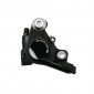 BRAKE CALIPER - FOR ROAD BIKE- SHIMANO DISC REAR 105 R7070 BLACK (SOLD PER UNIT)