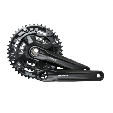 PEDALIER VTT SHIMANO 9V. MT210 170mm 44-32-22 INTEGRE 4524667881988