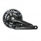 CHAINSET FOR MTB- SHIMANO 9Speed. MT210 170mm 44-32-22 INTEGRATED 4524667881988