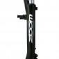 FOURCHE VTC 28 " 700X35 ZOOM 730 ALU RESSORT NOIR DEB. 50mm PIVOT LISSE 1"1/8-28,6 EXTERIEUR COMPATIBLE V-BRAKE/DISQUE 3700948106389