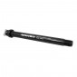 THRU AXLE - FRONT FOR MTB (THRU AXLE) NEWTON BOOST - QUICK RELEASE THREAD 1,5mm - 15X110 BLACK - FOX TYPE - TOTAL LENGTH 155mm THREAD 16mm 3700948106068