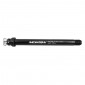 THRU AXLE - FRONT FOR MTB (THRU AXLE) NEWTON BOOST - QUICK RELEASE THREAD 1,5mm - 15X110 BLACK - FOX TYPE - TOTAL LENGTH 155mm THREAD 16mm 3700948106068
