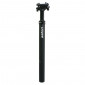 TIGE DE SELLE VTT SUSPENSION SATORI 40MM ALU NOIR DIAM. 27,2 L350mm 3700948106099
