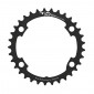 CHAINRING FOR ROAD BIKE- Ø 110 - 4 ARMS FOR SHIMANO ULTEGRA R8000 / 6800 TA X110- 39T. -INNER- COMPATIBLE TIAGRA 4700/105 5800+R7000/DURA ACE 9000+9100 Black 11 Speed.