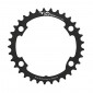 CHAINRING FOR ROAD BIKE- Ø 110 - 4 ARMS FOR SHIMANO ULTEGRA R8000 / 6800 TA X110- 44T. -INNER- COMPATIBLE TIAGRA 4700/105 5800+R7000/DURA ACE 9000+9100 Black 11 Speed. 3662458006385