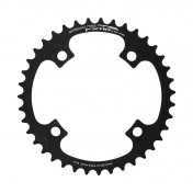CHAINRING FOR ROAD BIKE- 4 Arms- 39T. -INNER- FX110 TYPE FSA GOSSAMER/SLK LIGHT/K-FORCE LIGHT 2016 BLACK TA 11 SPEED-. 3662458007870