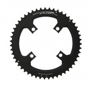 CHAINRING FOR ROAD BIKE- 4 Arms- 51T. - External FX110 FOR FSA GOSSAMER/SLK LIGHT/K-FORCE LIGHT 2016 BLACK TA 11 SPEED-. 3662458007924