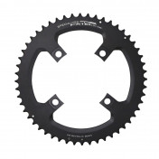 CHAINRING FOR ROAD BIKE- 4 Arms- 52T.- External FX110 FOR FSA GOSSAMER/SLK LIGHT/K-FORCE LIGHT 2016 BLACK TA 11 SPEED-. 3662458007931