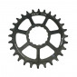 CHAINRING FOR MTB - 28T. TA ONE RF DIRECT MOUNT- BLACK- FOR RACE FACE CINCH 12 Speed 3662458008839