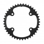 CHAINRING FOR ROAD BIKE- 4 Arms- 39T. -INNER- Ø 112 TYPE CAMPAGNOLO RECORD/SUPER RECORD/CHORUS/POTENZA GREY TA 11 SPEED-. 3662458007078