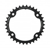 CHAINRING FOR ROAD BIKE- 4 Arms- 49T. -OUTER- Ø 145 TYPE CAMPAGNOLO RECORD/SUPER RECORD/CHORUS/POTENZA GREY TA 11 SPEED-. 3662458007122