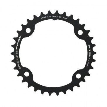 PLATEAU ROUTE 4BRA D.145 POUR CAMPAGNOLO TA 49DTS EXTERIEUR RECORD/SUPER RECORD/CHORUS/POTENZA GRIS 11V. 3662458007122