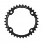 CHAINRING FOR ROAD BIKE- 4 Arms- 46T. -OUTER- Ø 145 TYPE CAMPAGNOLO RECORD/SUPER RECORD/CHORUS/POTENZA GREY TA 11 SPEED-. 3662458007108