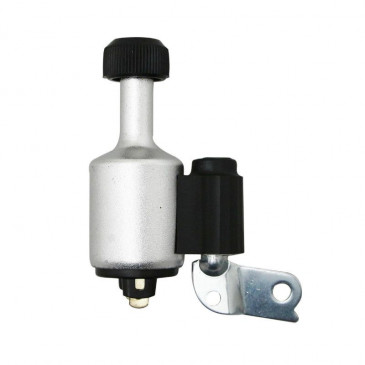 DYNAMO GAUCHE ALU MARWI NOIR GALET NYLON 6V/3W (SUR CARTE) 8590966519507