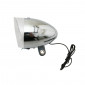 HEAD LIGHT ON DYNAMO - MARWI -DUTCH STYLE - CHROME 6V 2,4W 8590966529001