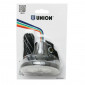 ECLAIRAGE VELO A DYNAMO AVANT MARWI HALOGENE NOIR 6V 2,4W 8590966522002
