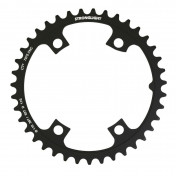CHAINRING FOR ROAD BIKE- Ø 110 - 4 ARMS- 39T. -INNER- TYPE SHIMANO ULTEGRA R8000/8050 BLACK CT2 STRONGLIGHT 11 SPEED-. (FOR CHAINRING 53T.) 3700223721061