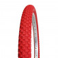 TYRE FOR BMX BIKE- 20 x 1.95 KENDA RED -Studded - RIGID (50-406) 9620728030001