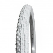 PNEU BMX 20 x 1.95 KENDA BLANC TR (50-406)