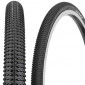 TYRE FOR BMX BIKE- 20 x 1 3/8 KENDA KOMPACT BLACK RIGID (37-451) 9620258120001