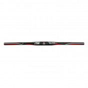 HANDLEBAR- FOR MTB ITM ALCOR BLACK Ø31,8 W700mm 4716609286863